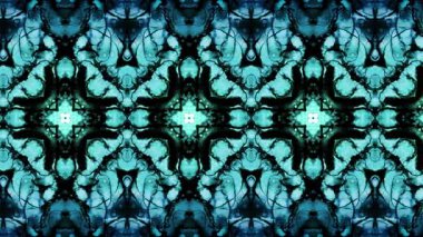 Sanat eseri. Doku arka planı. Doku şablonu. Video kalıbı. Dijital arka plan. Nakış deseni