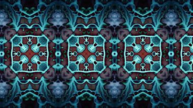 Sanat eseri. Doku arka planı. Doku şablonu. Video kalıbı. Dijital arka plan. Nakış deseni