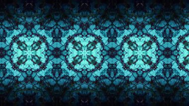 Sanat eseri. Doku arka planı. Doku şablonu. Video kalıbı. Dijital arka plan. Nakış deseni
