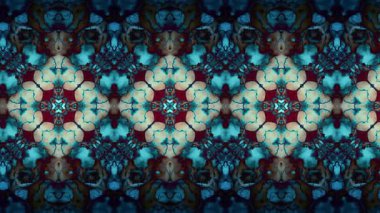 Sanat eseri. Doku arka planı. Doku şablonu. Video kalıbı. Dijital arka plan. Nakış deseni