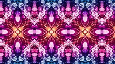 Sanat eseri. Doku arka planı. Doku şablonu. Video kalıbı. Dijital arka plan. Nakış deseni