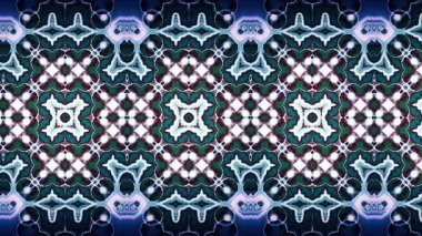 Sanat eseri. Doku arka planı. Doku şablonu. Video kalıbı. Dijital arka plan. Nakış deseni
