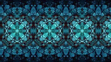 Sanat eseri. Doku arka planı. Doku şablonu. Video kalıbı. Dijital arka plan. Nakış deseni
