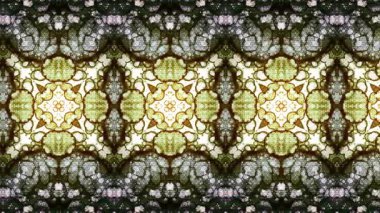 Sanat eseri. Doku arka planı. Doku şablonu. Video kalıbı. Dijital arka plan. Nakış deseni