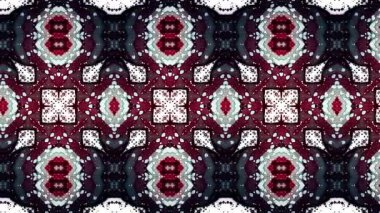 Sanat eseri. Doku arka planı. Doku şablonu. Video kalıbı. Dijital arka plan. Nakış deseni