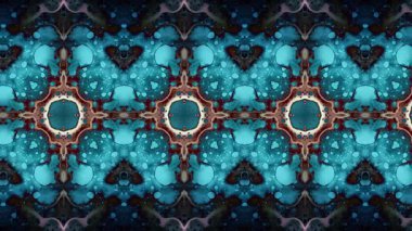 Sanat eseri. Doku arka planı. Doku şablonu. Video kalıbı. Dijital arka plan. Nakış deseni