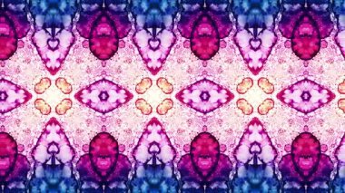 Sanat eseri. Doku arka planı. Doku şablonu. Video kalıbı. Dijital arka plan. Nakış deseni