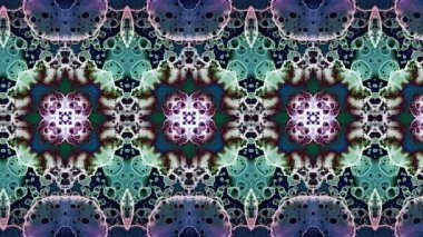 Sanat eseri. Doku arka planı. Doku şablonu. Video kalıbı. Dijital arka plan. Nakış deseni