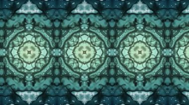 Sanat eseri. Doku arka planı. Doku şablonu. Video kalıbı. Dijital arka plan. Nakış deseni