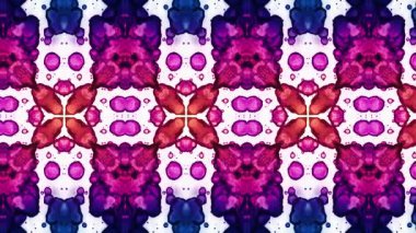 Sanat eseri. Doku arka planı. Doku şablonu. Video kalıbı. Dijital arka plan. Nakış deseni