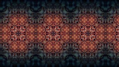 Sanat eseri. Doku arka planı. Doku şablonu. Video kalıbı. Dijital arka plan. Nakış deseni