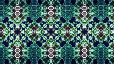 Sanat eseri. Doku arka planı. Doku şablonu. Video kalıbı. Dijital arka plan. Nakış deseni