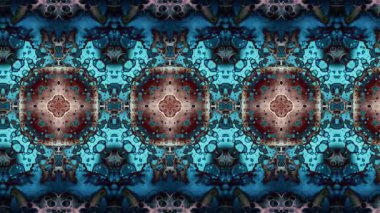 Sanat eseri. Doku arka planı. Doku şablonu. Video kalıbı. Dijital arka plan. Nakış deseni