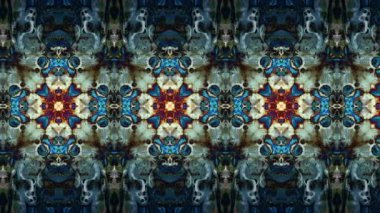 Sanat eseri. Doku arka planı. Doku şablonu. Video kalıbı. Dijital arka plan. Nakış deseni