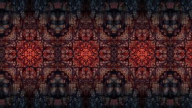 Sanat eseri. Doku arka planı. Doku şablonu. Video kalıbı. Dijital arka plan. Nakış deseni