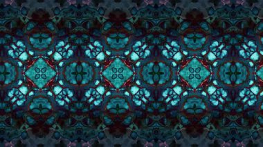 Sanat eseri. Doku arka planı. Doku şablonu. Video kalıbı. Dijital arka plan. Nakış deseni