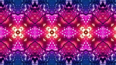 Sanat eseri. Doku arka planı. Doku şablonu. Video kalıbı. Dijital arka plan. Nakış deseni