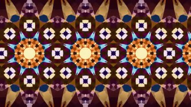 Video kalıpları. Sanat örnekleri. Halı şeridi. Soyut kaleydoskop. Sanat alkolü mürekkebi ve suluboya