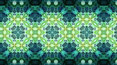 Video kalıpları. Sanat örnekleri. Halı şeridi. Soyut kaleydoskop. Sanat alkolü mürekkebi ve suluboya