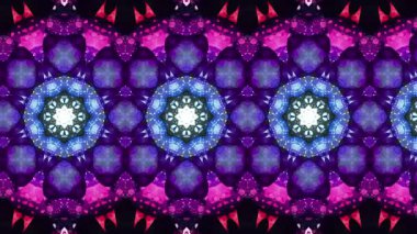 Video kalıpları. Sanat örnekleri. Halı şeridi. Soyut kaleydoskop. Sanat alkolü mürekkebi ve suluboya