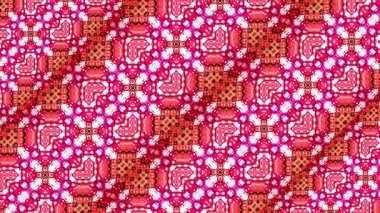 Soyut renkli arkaplan. Hareketli çizgiler. Sanat geçmişi. Hareket deseni