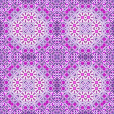 Kusursuz soyut kare deseni. Simetrik desen ve doku