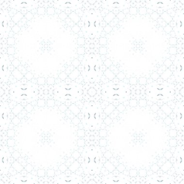 Kusursuz soyut kare deseni. Simetrik desen ve doku