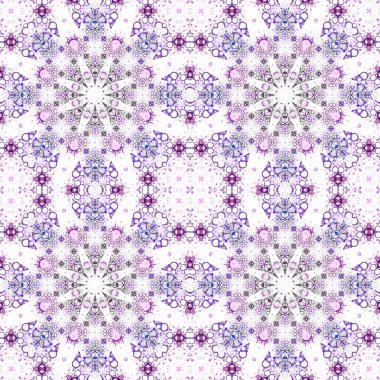 Kusursuz soyut desenli sanat. Küçük desenlerin dokusu. Sonsuz desen