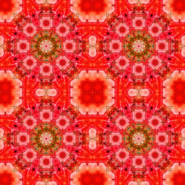 Kusursuz soyut desenli sanat. Küçük desenlerin dokusu. Sonsuz desen