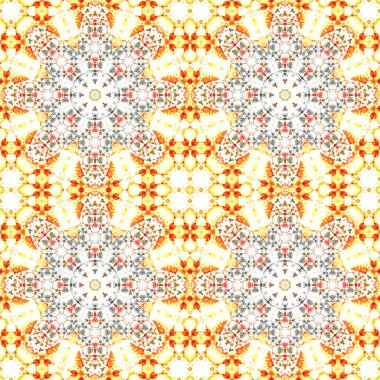 Kusursuz soyut desenli sanat. Küçük desenlerin dokusu. Sonsuz desen