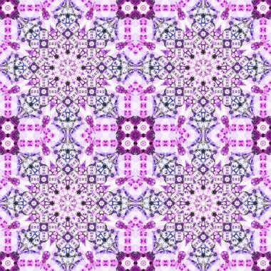 Kusursuz soyut desenli sanat. Küçük desenlerin dokusu. Sonsuz desen