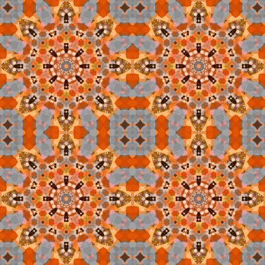 Kusursuz soyut desenli sanat. Küçük desenlerin dokusu. Sonsuz desen