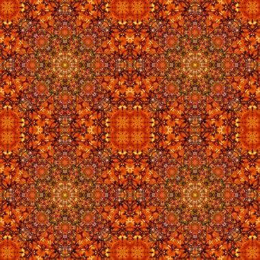 Kusursuz soyut desenli sanat. Küçük desenlerin dokusu. Sonsuz desen