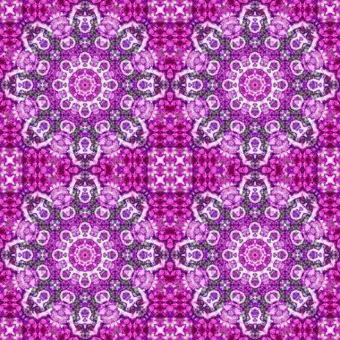 Kusursuz soyut desenli sanat. Küçük desenlerin dokusu. Sonsuz desen