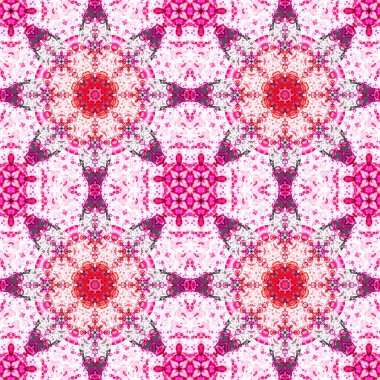 Kusursuz soyut desenli sanat. Küçük desenlerin dokusu. Sonsuz desen