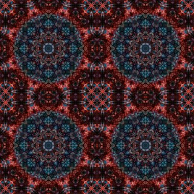 Kusursuz soyut desenli sanat. Küçük desenlerin dokusu. Sonsuz desen