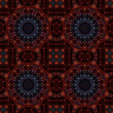 Kusursuz soyut desenli sanat. Küçük desenlerin dokusu. Sonsuz desen