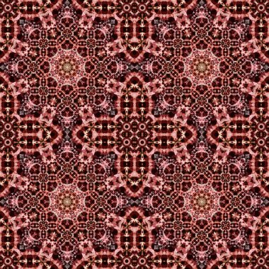 Kusursuz soyut desenli sanat. Küçük desenlerin dokusu. Sonsuz desen