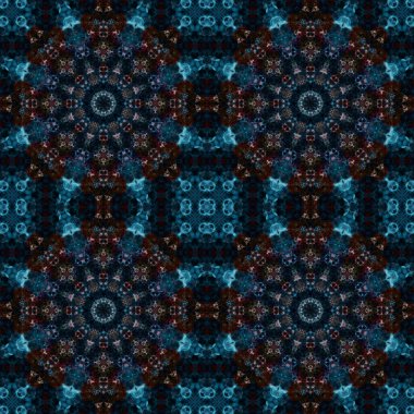 Kusursuz soyut desenli sanat. Küçük desenlerin dokusu. Sonsuz desen