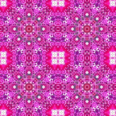 Kusursuz soyut desenli sanat. Küçük desenlerin dokusu. Sonsuz desen