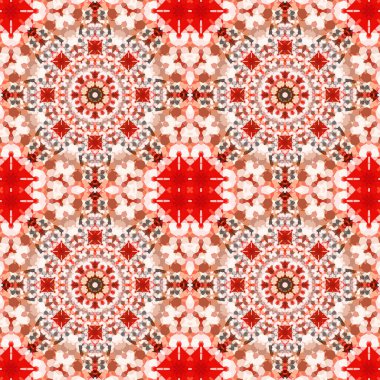 Kusursuz soyut desenli sanat. Küçük desenlerin dokusu. Sonsuz desen