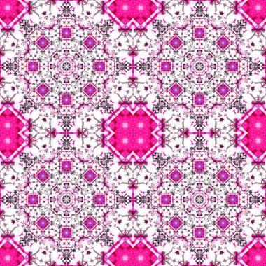 Kusursuz soyut desenli sanat. Küçük desenlerin dokusu. Sonsuz desen