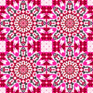 Kusursuz soyut desenli sanat. Küçük desenlerin dokusu. Sonsuz desen