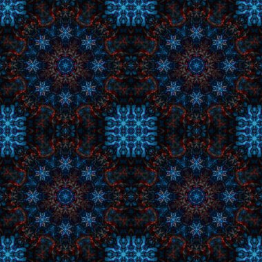 Kusursuz soyut desenli sanat. Küçük desenlerin dokusu. Sonsuz desen