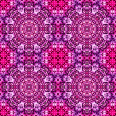 Kusursuz soyut desenli sanat. Küçük desenlerin dokusu. Sonsuz desen