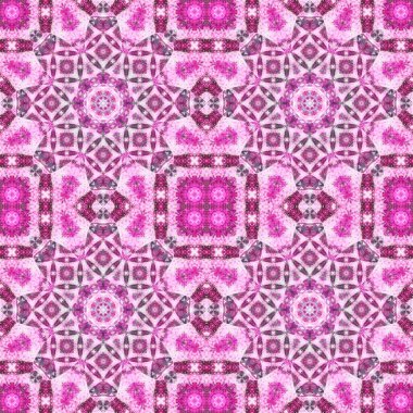 Kusursuz soyut desenli sanat. Küçük desenlerin dokusu. Sonsuz desen