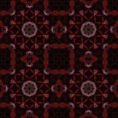 Kusursuz soyut desenli sanat. Küçük desenlerin dokusu. Sonsuz desen