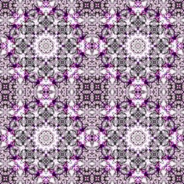 Kusursuz soyut desenli sanat. Küçük desenlerin dokusu. Sonsuz desen