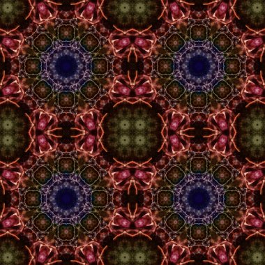 Kusursuz soyut desenli sanat. Küçük desenlerin dokusu. Sonsuz desen