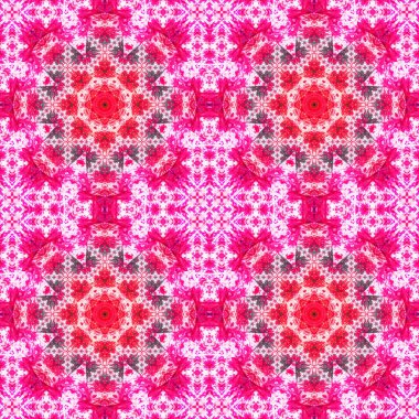 Kusursuz soyut desenli sanat. Küçük desenlerin dokusu. Sonsuz desen